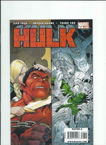 Marvel Comics Hulk NM-/M 2008 - Picture 13 of 39