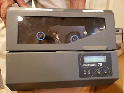 printer with no ink