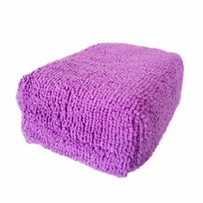 Liquid Elements 12x9x4cm Sponge Bobb Mikrofaser Handpolierschwamm Lack polieren
