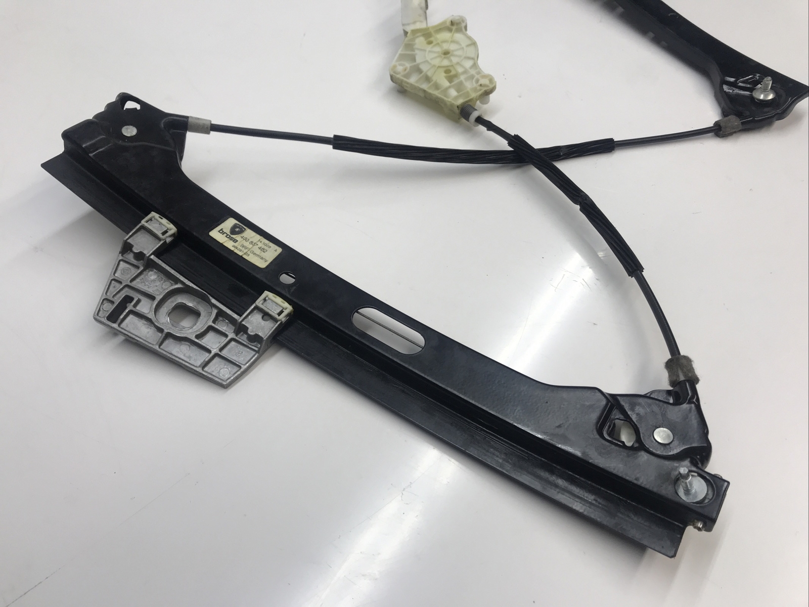 LAMBORGHINI GALLARDO LP560 RIGHT SIDE DOOR WINDOW REGULATOR MOTOR OEM 400837462 