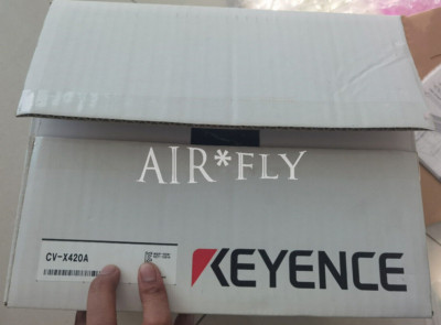 1PCS NEW KEYENCE CV-X420A CVX420A Controller