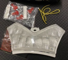 Clear Alternatives CTL-0099-IT 06-07 Kawasaki Ninja ZX-14 Integrated Taillight