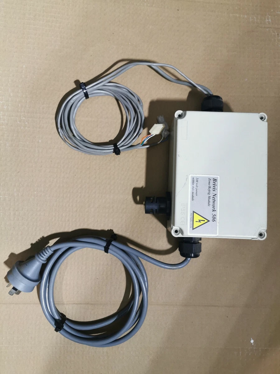Brivis zoning refrigeration network 506 module | eBay