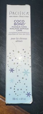 CocoBond Damage Care Leave-In Mask 118 Ml  by Pacifica
