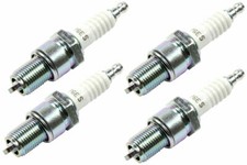 4 CANDELE NGK BP6ES FIAT 124-1…