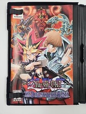 Lot De Jeux PlayStation 2 - Yu Gi Oh, Whiplash, Avatar - Allemagne - Très Bon état