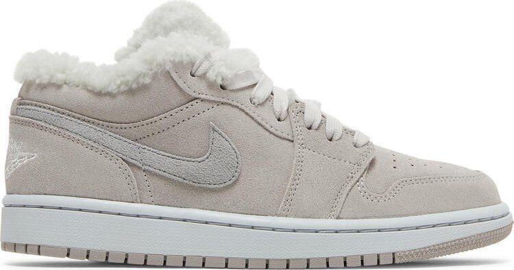 Jordan 1 SE Low Sherpa Fleece W for sale | eBay