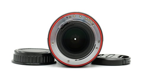 Pentax SMC-DFA 100mm F/2.8 WR Macro Objektiv für Pentax K-Mount inkl. OVP - Bild 8 von 9