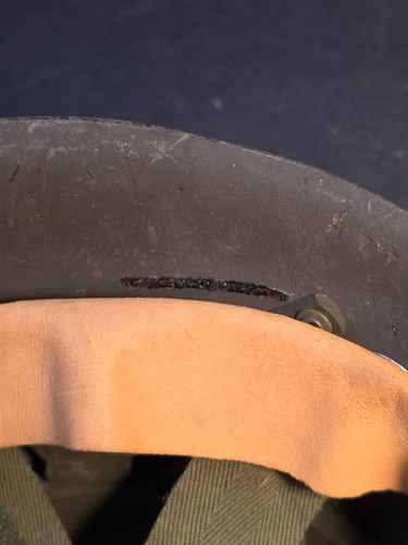 Questo è un casco svedese M37 - Foto 9 di 10