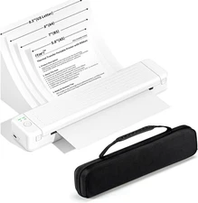 Itari Portable Wireless P831 Printer, Inkless Thermal Transfer - FREE SHIPPING!!