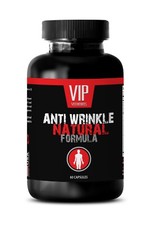 COMPLEJO ANTIARRUGAS - Revive tu piel - 60 cápsulas - Belleza sin velo
