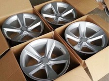 Jantes 18 pouces pour BMW E60 E61 E63 E64 E38 E39 128Style 5x120 Concave 4jantes