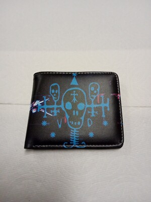 Cyberpunk 2077 Wallet Bi-Fold PU Wallet