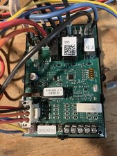 Honeywell Computer Board For Furnace Tested Working
