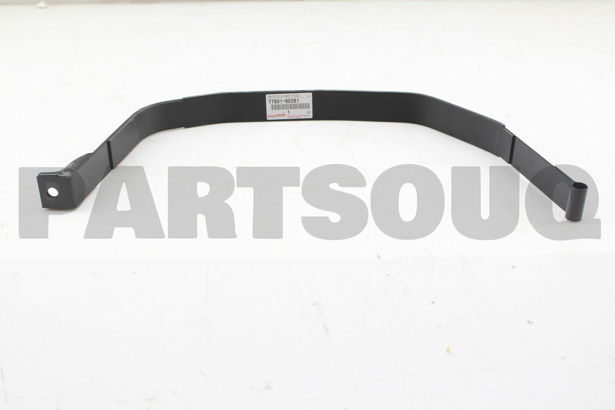 7760160261 Genuine Toyota BAND, FUEL TANK 77601-60261 | eBay