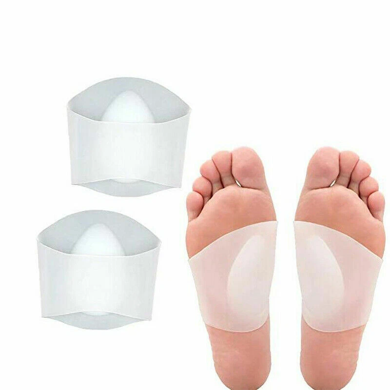 Arch store support cushion