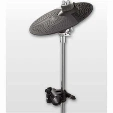 Yamaha DTX Single-Zone Electronic Cymbal Pad 10" w/Attachment & Cable