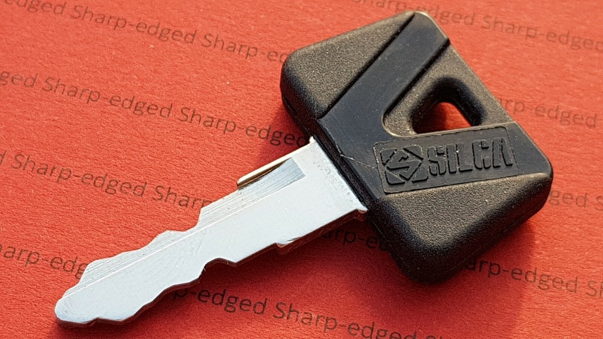 YAMAHA KEY DT FJ FZ-R RD TDR TT XJ XT XV-Z 125 250 350 500 600 CUT