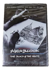 Herblock The Black & The White (DVD,2013) Brand New Sealed (Out of Print) HBO