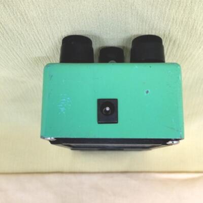 IBANEZ TS9 2nd Reissue Tube Screamer Overdrive Pedal Made in Japan