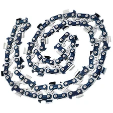 14" inch Chainsaw Saw Chain 3/8"LP .043 50DL Full-Chisel for Many Sthl Saws