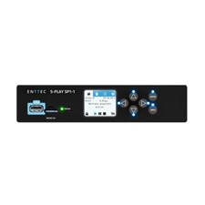 ENTTEC S-PLAY 70092 Plug-and-Play Smart DMX Player Interface
