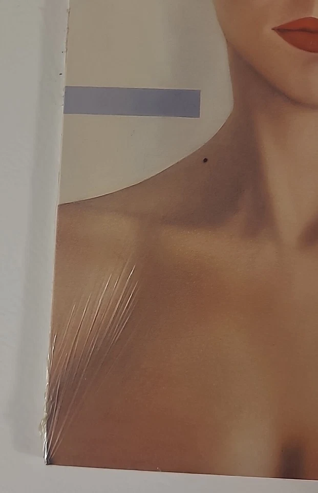 Eurythmics Revenge Vinyl Record Album, Vintage Sealed - Image 4 of 4