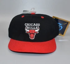 Chicago Bulls NBA Vintage G-Cap TODDLER CHILD Strapback Cap Hat - NWT