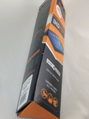 Gadget Guard Ultra HD Invisible Screen Protector Samsung Galaxy Mega 6.3  ATT