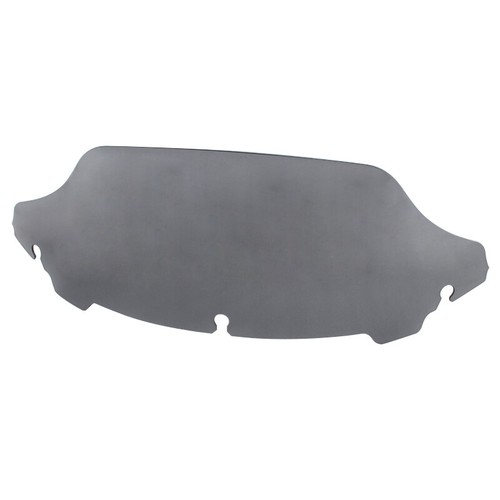 7" Wave Windshield Windscreen Smoke Fit For Harley Electra Street Glide 2014-up - Picture 9 of 11