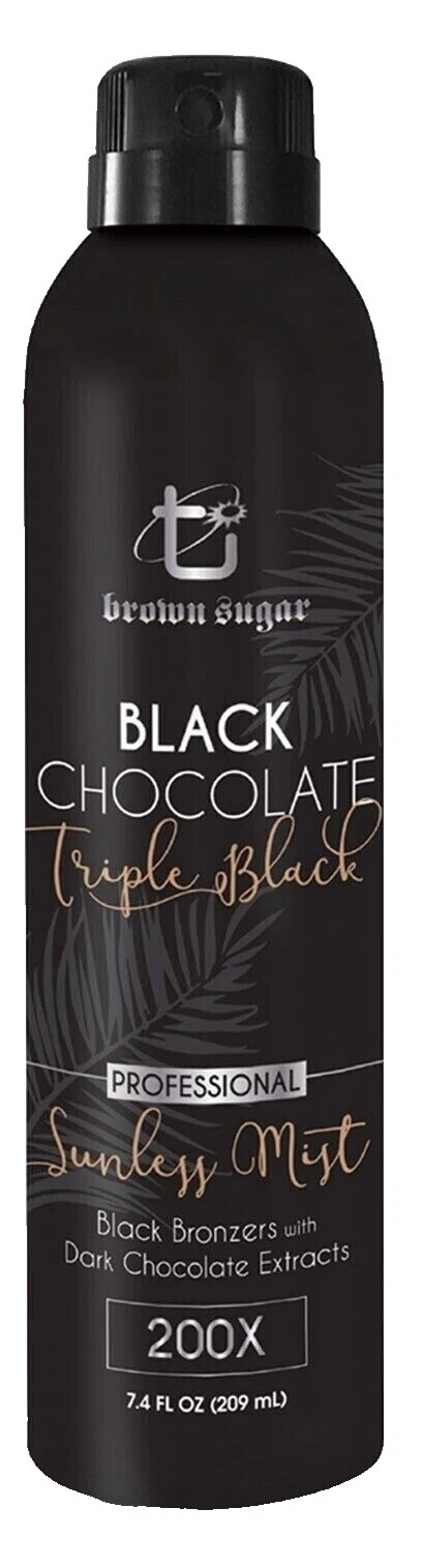 Brown Sugar Self-Tanning Products