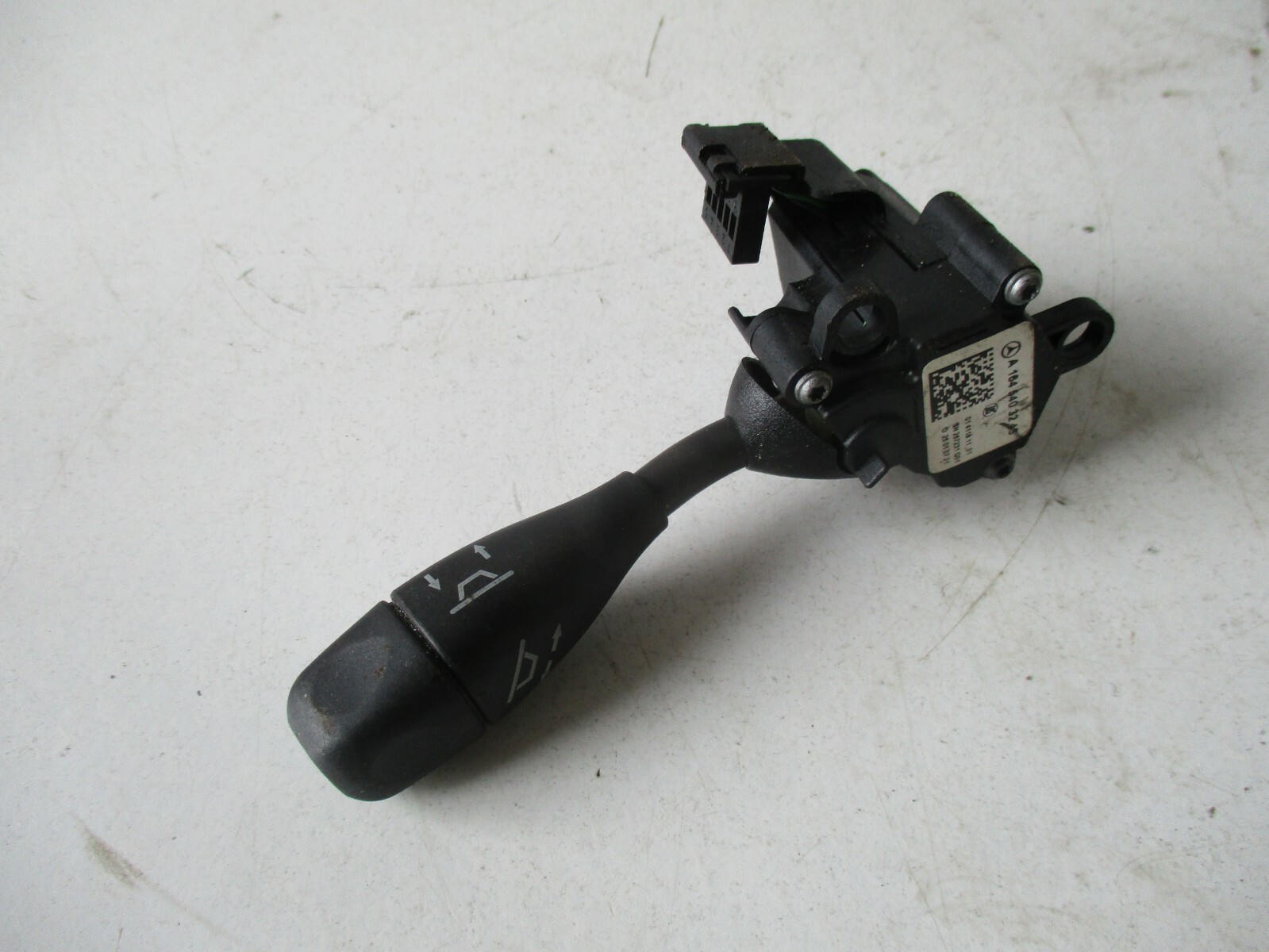 MERCEDES R CLASS W164 STEERING WHEEL ADJUSTMENT LEVER STALK 1645403245 9999 eBay