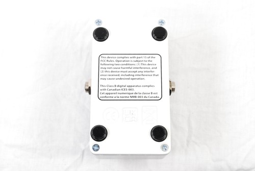 Used Electro-Harmonix EHX Holy Grail Neo Reverb Guitar Effects Pedal - 第 2/2 張圖片