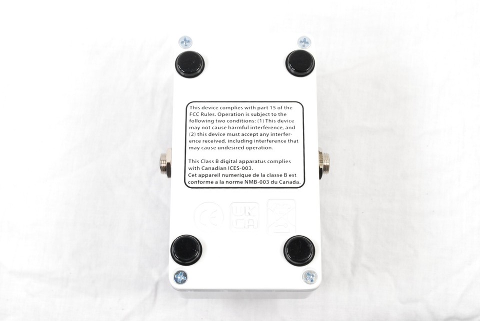 Used Electro-Harmonix EHX Holy Grail Neo Reverb Guitar Effects Pedal ...