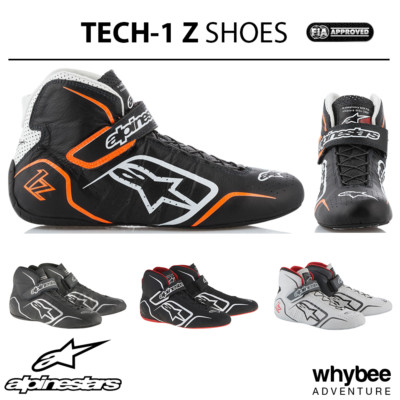 tech 1 boots