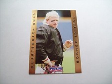 BOOMER ESIASON CINN. BENGALS 1992 INSERT QUARTERBACK GOLD  PRO LINE #5 PROLINE