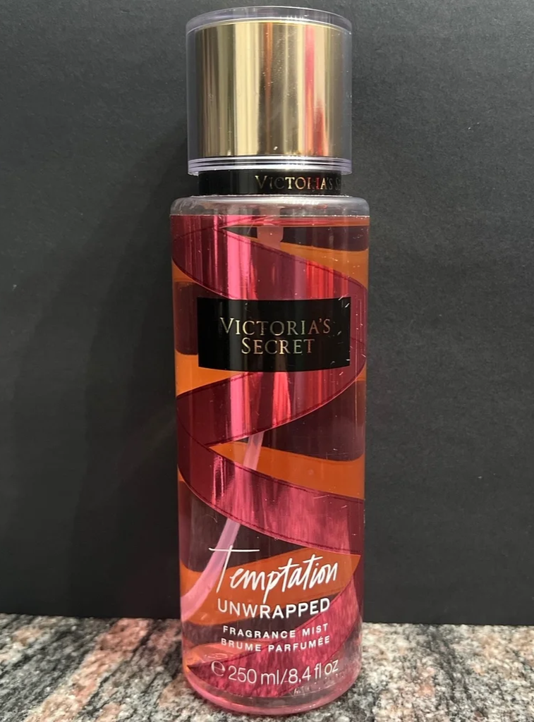 Victoria Secret Perfume Temptation Shimmer Victoria Secret