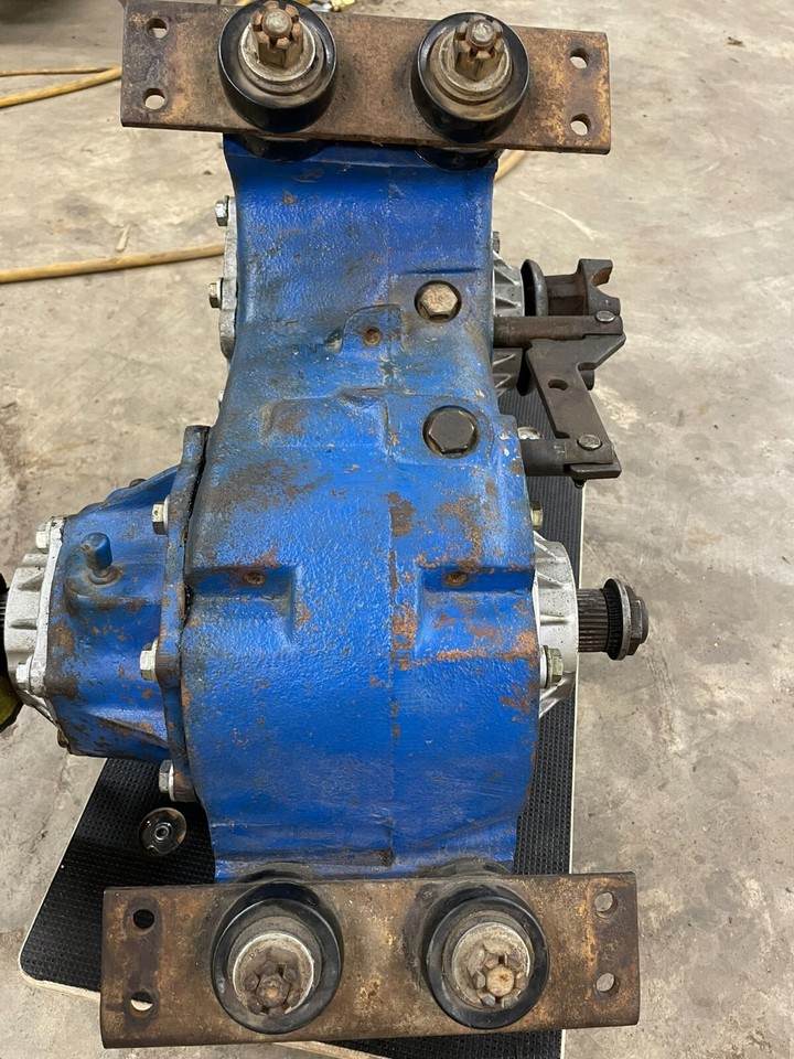 Divorced Ford NP205 Transfer Case 4WD 6777 F250 TCase eBay
