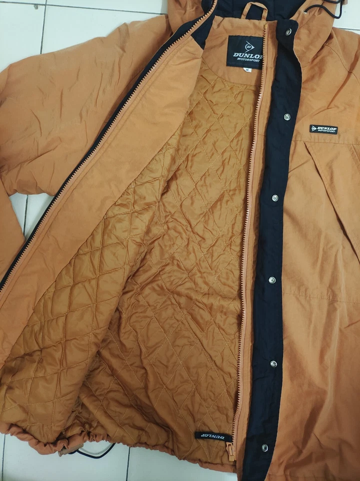 Dunlop Motorsport Winter Jacket - Image 2 of 2