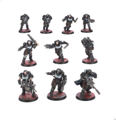 ウォーハンマー 40K Kill Team Scout Squad Warhammer 40,000 Kill Team: Scout Squad | eBay