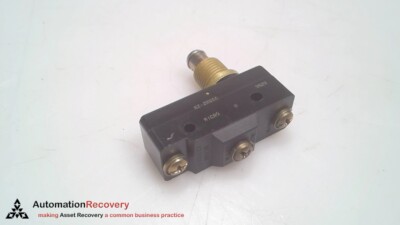 SELECTA BZ-2RQ66, BASIC SWITCH, SEE DESC #318396
