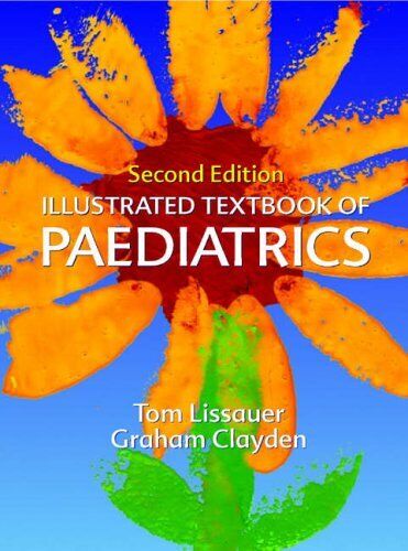 Illustrated Textbook of Paediatrics (Illustrated Colour Text), Clayden MD  FRCP  - Picture 1 of 1