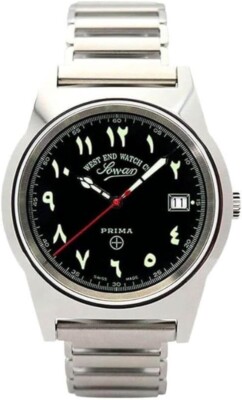 WEST END Quartz Watch 6841.10.0788R | eBay
