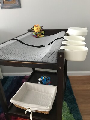 cane baby change table