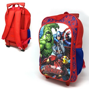 large marvel suitcase