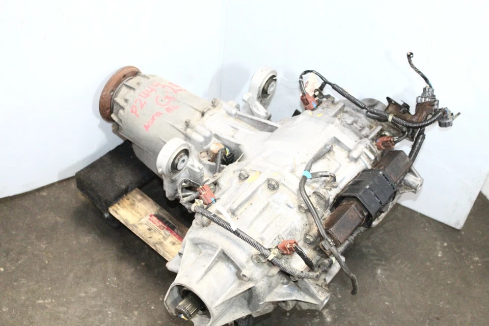 Acura RL 2005-2008 AWD diferencial trasero portador P2444 Foto 3 de 4