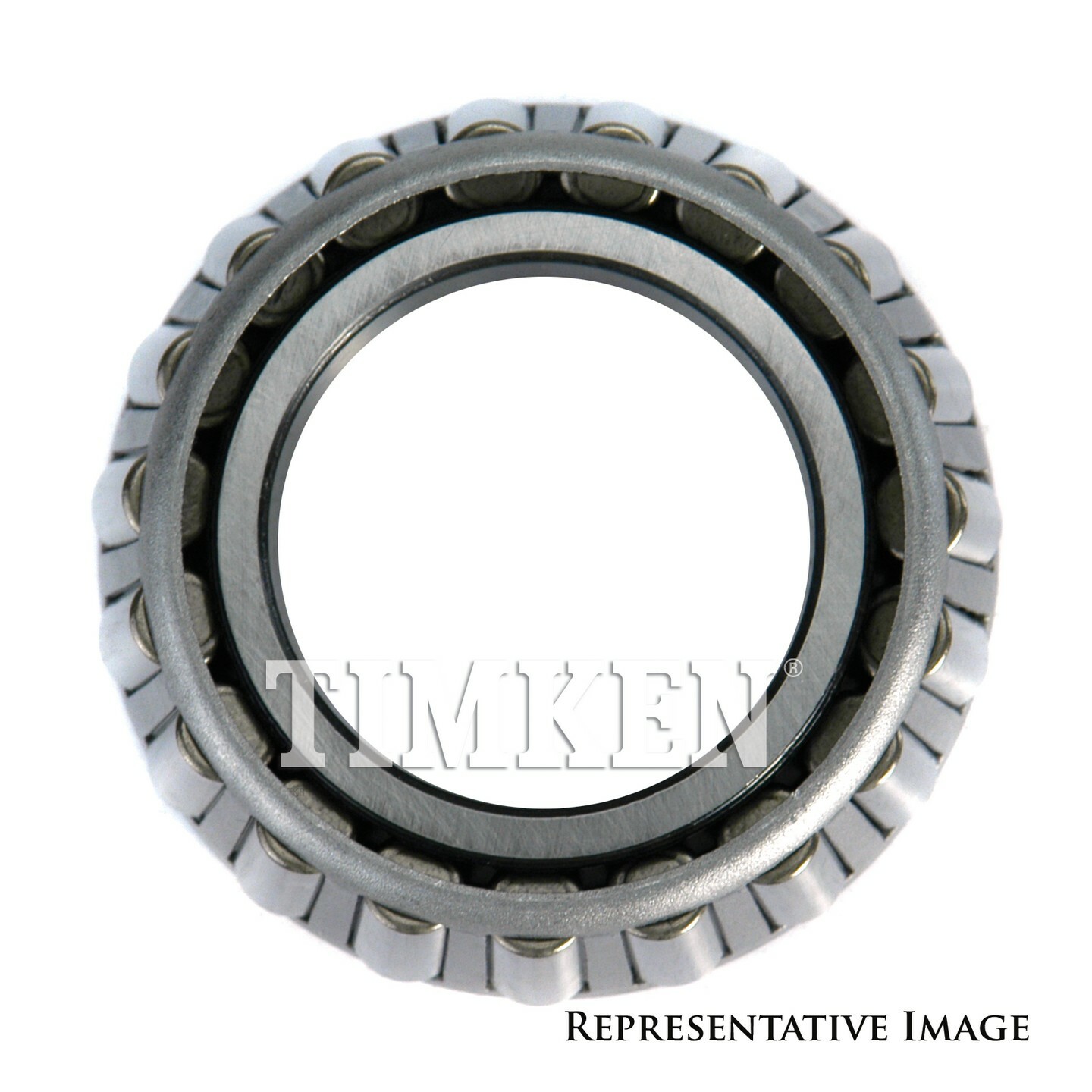 For 1977-1987 Aston Martin Lagonda Differential Pinion Bearing Rear Inner Timken