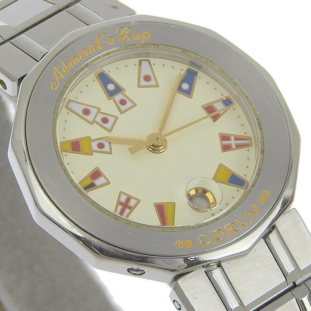 CORUM Admiral display picture 3