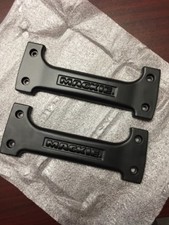 2 Mackie Speaker Replacement Handles Aluminum