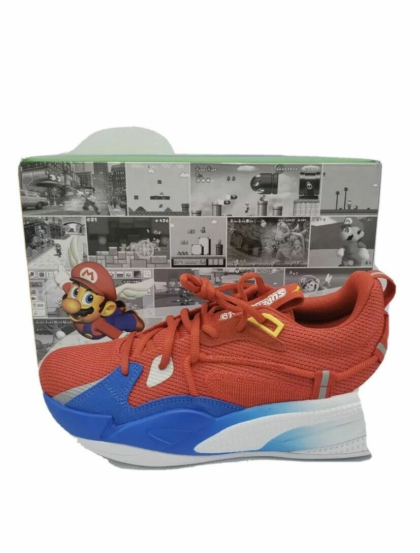 Nintendo x J. Cole x Puma RS-Dreamer Super Mario 64 for sale | eBay